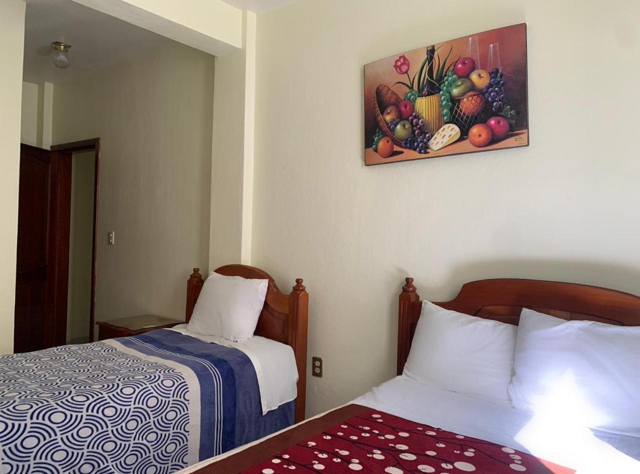 Hotel Renacimiento Comitan de Dominguez Exterior photo