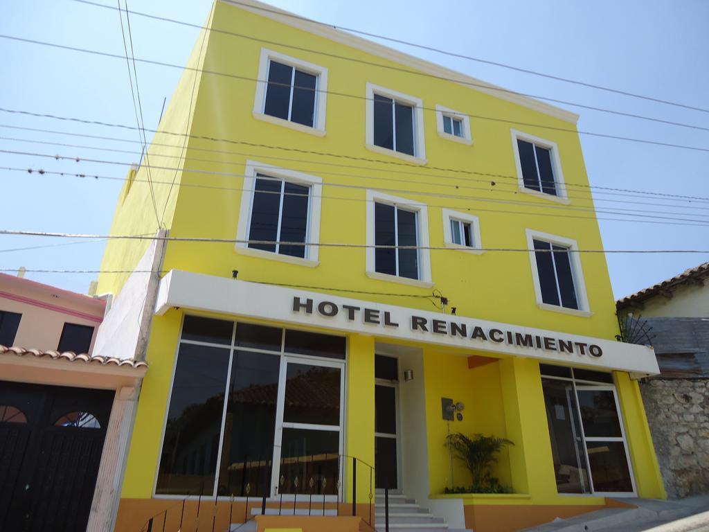 Hotel Renacimiento Comitan de Dominguez Exterior photo