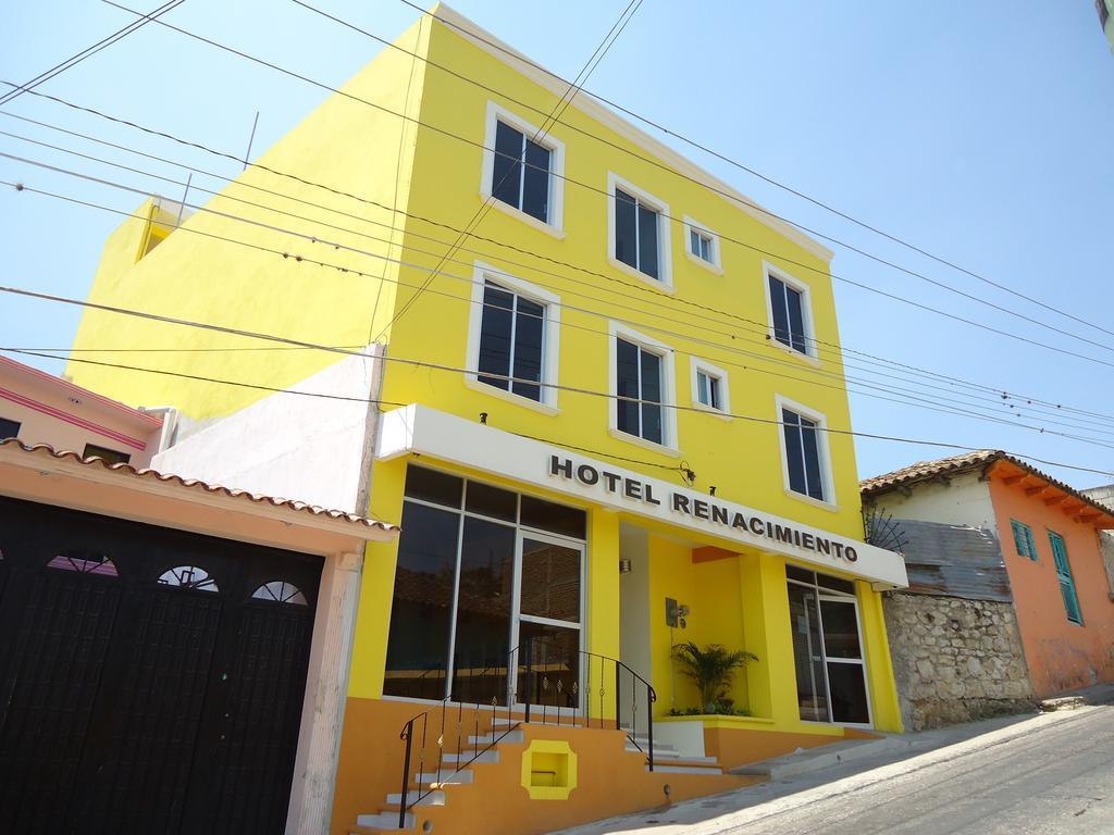 Hotel Renacimiento Comitan de Dominguez Exterior photo