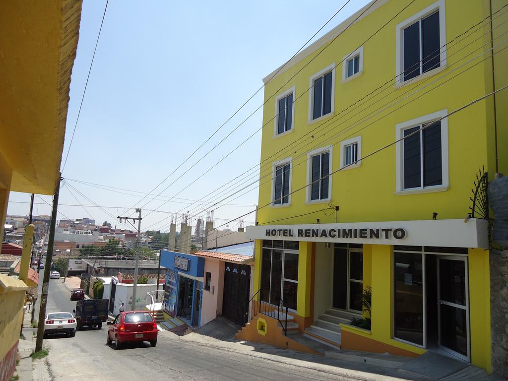 Hotel Renacimiento Comitan de Dominguez Exterior photo