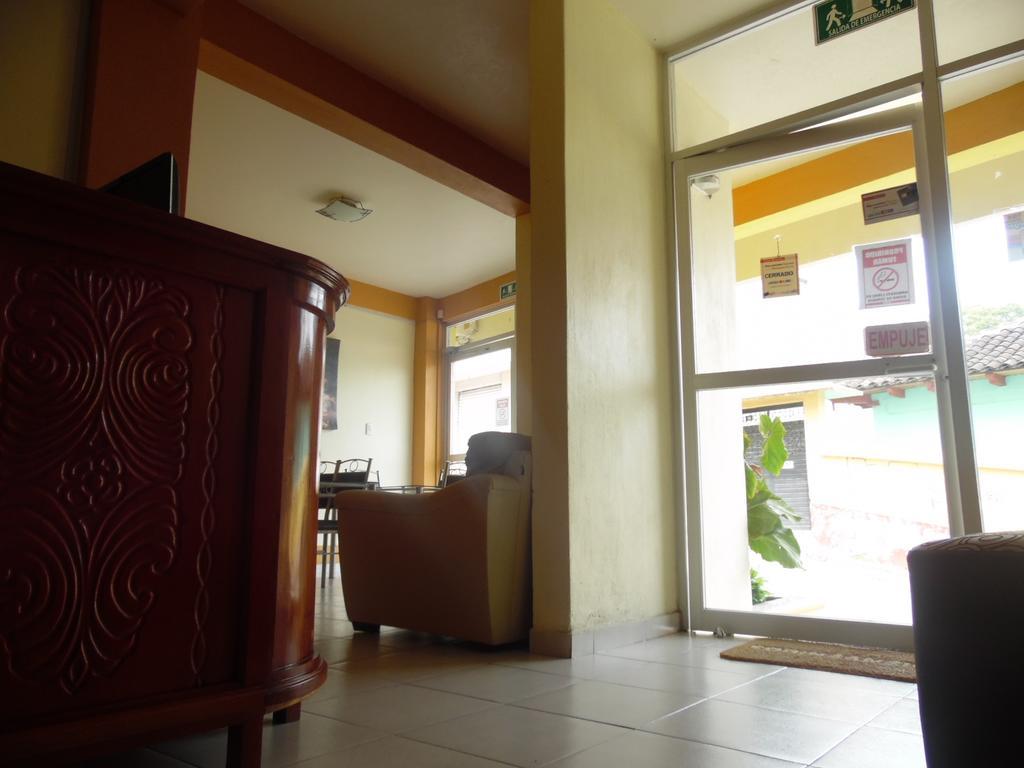 Hotel Renacimiento Comitan de Dominguez Exterior photo
