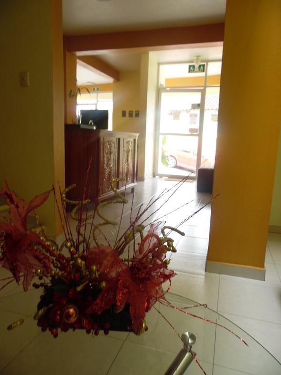 Hotel Renacimiento Comitan de Dominguez Exterior photo