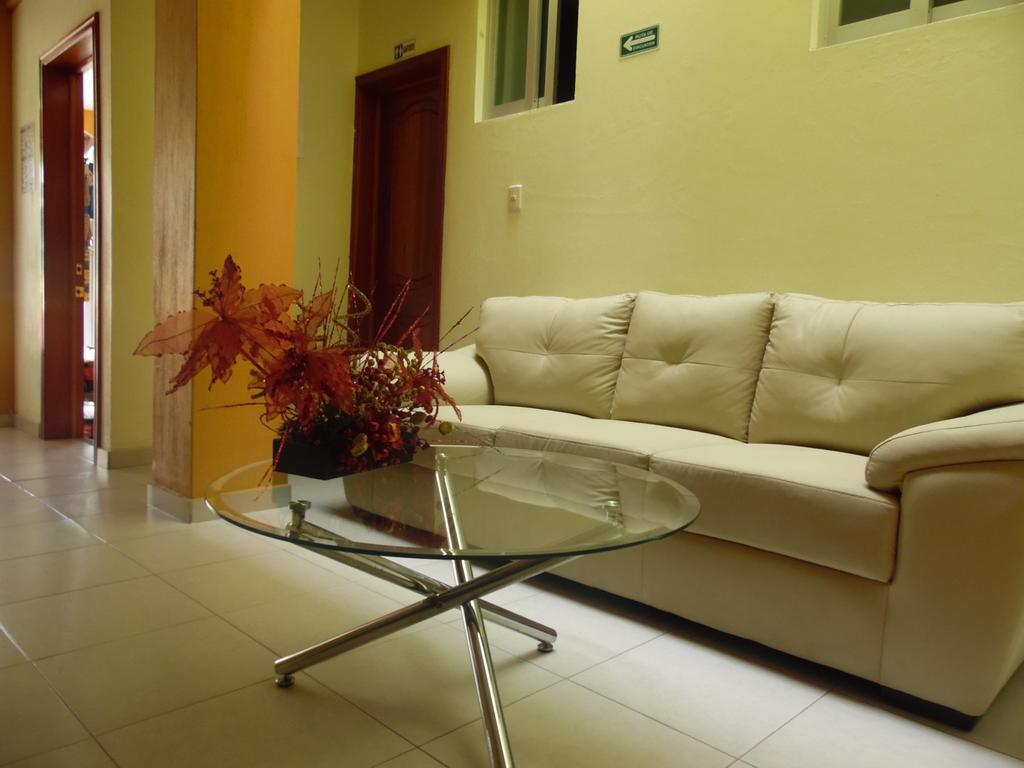 Hotel Renacimiento Comitan de Dominguez Exterior photo