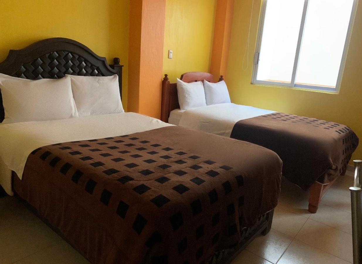 Hotel Renacimiento Comitan de Dominguez Exterior photo